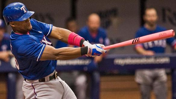 Beltre, Rodriguez carry Rangers to 2-1 win over Rays