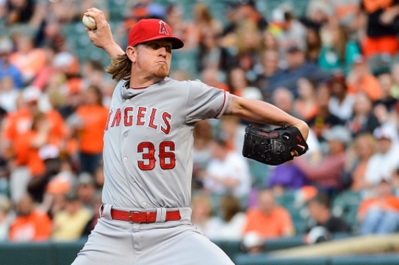 Weaver solid as Angels beat Orioles 3-1