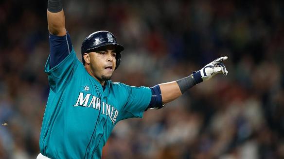 Cruz's RBI single in ninth leads Mariners past Red Sox 2-1