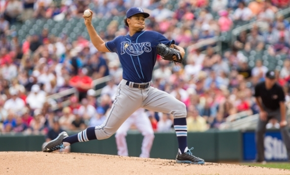 Archer throws 6 in Rays' 11-3 win over Twins