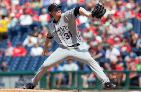 Butler leads Rockies to 5-2 win over slumping Phillies