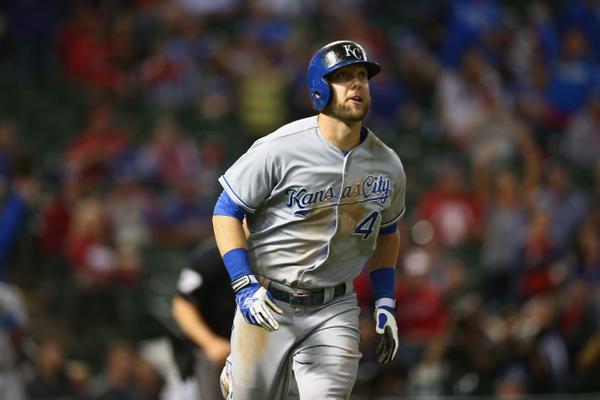 Gordon homers in 10th to give Royals 7-6 win over Rangers