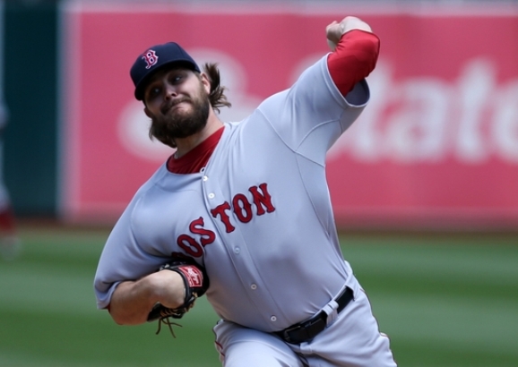 Wade Miley outduels Sonny Gray, Red Sox beat A's 2-0