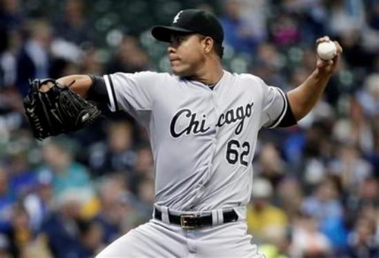Quintana stars, White Sox hold on for 4-2 win over Brewers