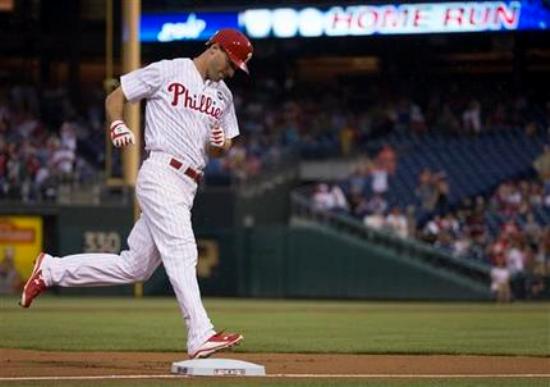 Phillies top D-backs 7-5 for 4th straight win