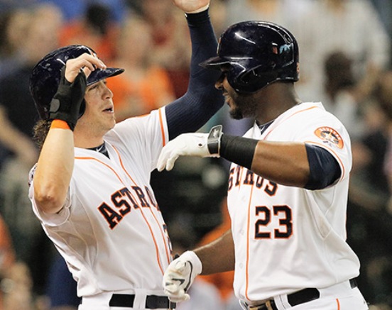 Astros power up to beat Gray, A's 6-4