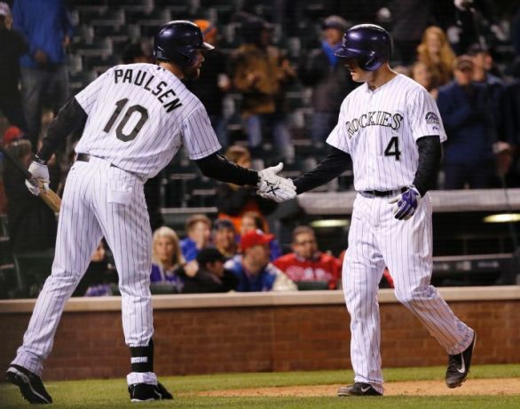 Hundley's homer leads Rockies past Phillies 6-5