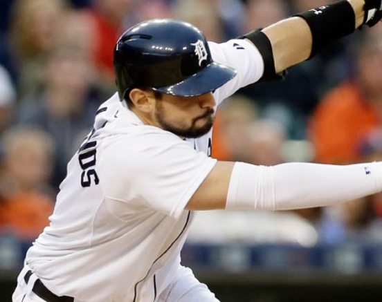 Castellanos' 3-run triple lifts Tigers over Brewers 5-2