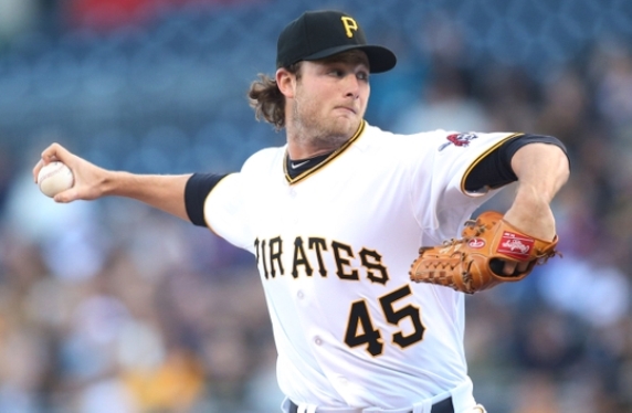 Cole outduels Syndergaard, Pirates top Mets 4-1