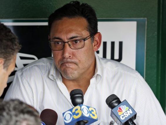 Phillies GM Ruben Amaro Jr. apologizes to fans for disparaging comments