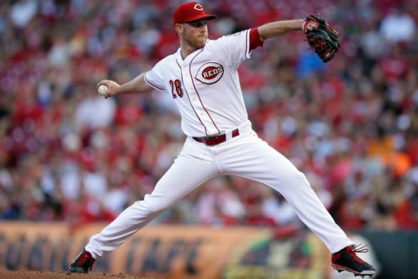 Strasburg leaves after 16 pitches, Reds beat Nationals 5-2