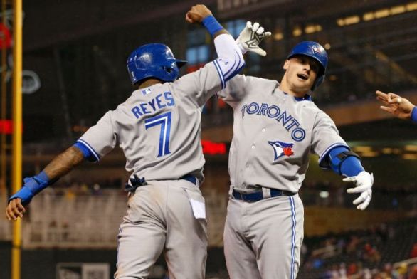 Buehrle, Blue Jays rally past Twins 6-4 on Colabello homer
