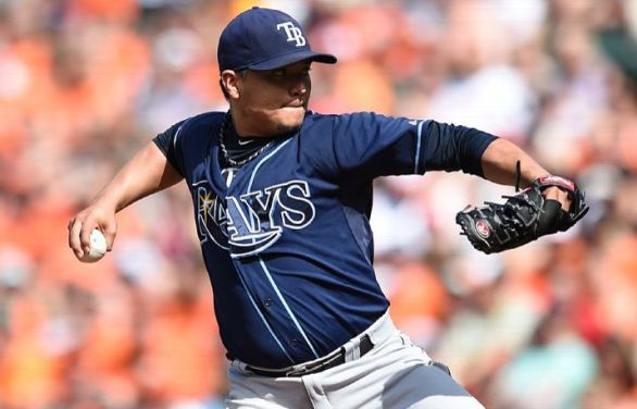 Rays snap 6-game skid with 3-0 win over Orioles