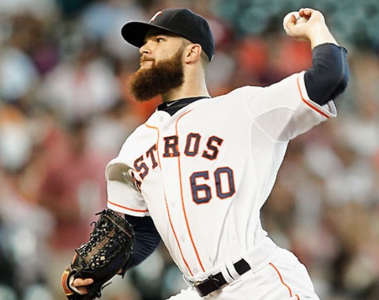 Keuchel fans 11, pitches 4-hitter as Astros blank White Sox