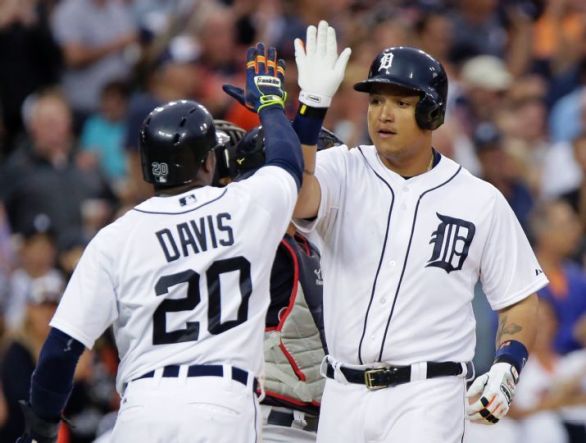Price, Cabrera lead Tigers to 4-0 win over Indians