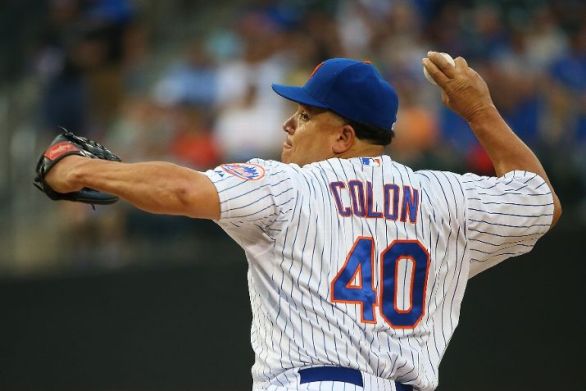 Colon, Flores leads Mets to 5-3 win over Braves
