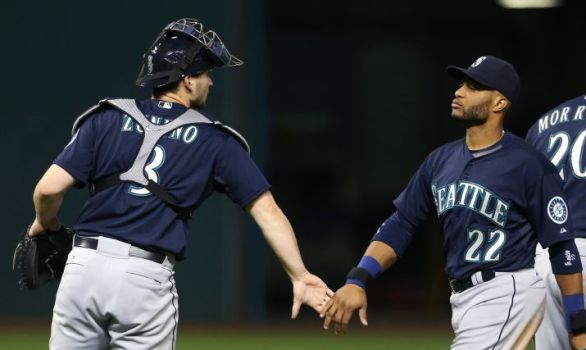 Cano, pitching lead Mariners past Indians 3-2