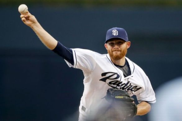 Kennedy outduels Syndergaard in Padres' 7-2 win over Mets