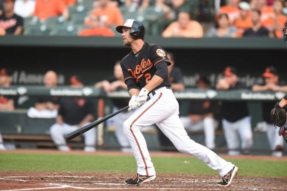 Orioles use 8th-inning run to beat Indians 4-3