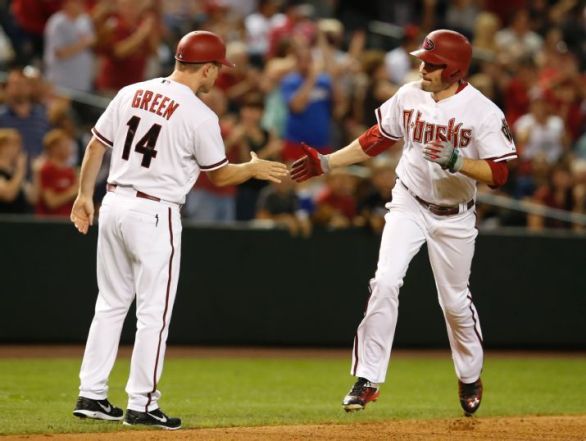 Pollock's late HR gives D-backs 7-6 win over Braves