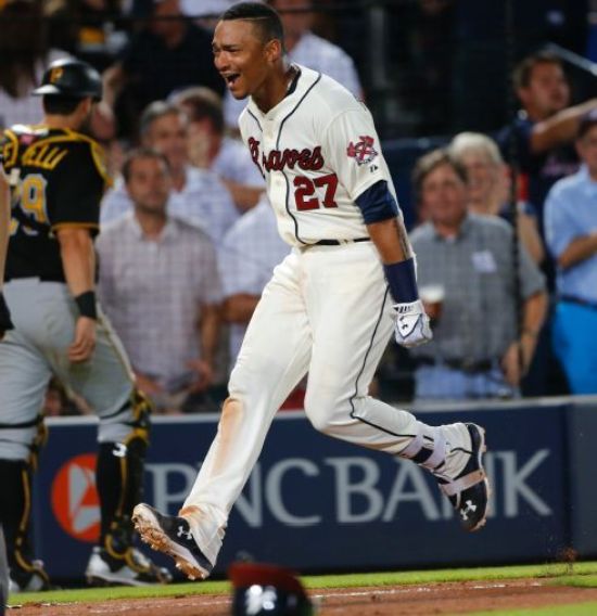 Bethancourt's 9th-inning HR lifts Braves past Pirates, 5-4