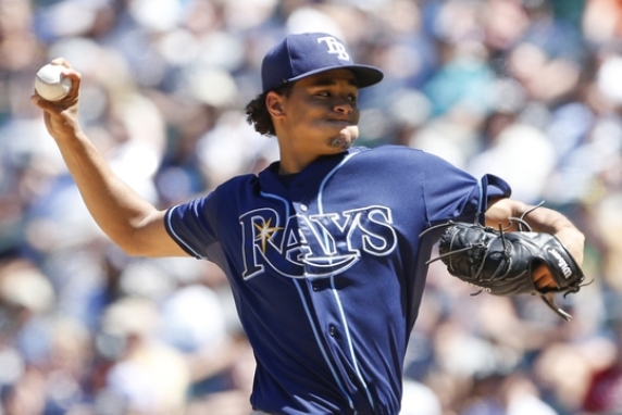 Archer in control as Rays shut down Mariners in 3-1 win