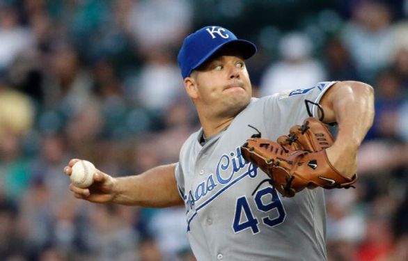 Joe Blanton agrees to a one-year deal with Nationals