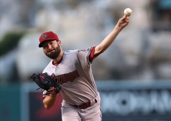 Ray dominates Angels in D-backs' 7-3 win