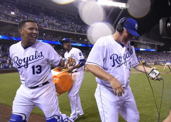 Ned Yost becomes Royals' winningest manager with 411th