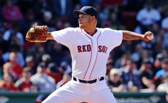 Eduardo Rodriguez dominant as Red Sox top Twins 6-3
