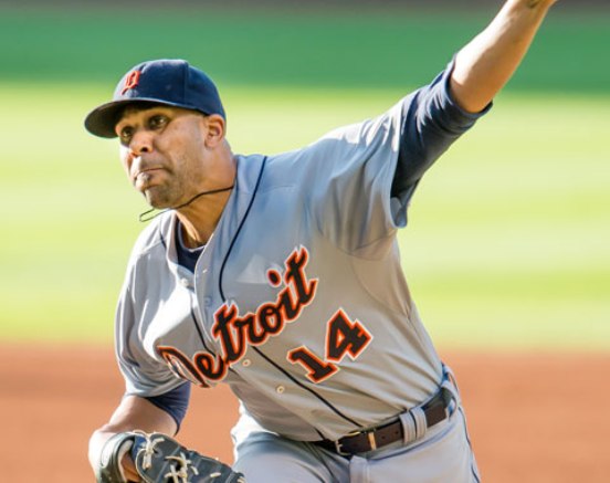 Price, Tigers beat Indians again 7-3
