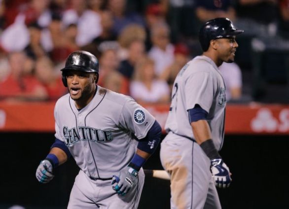 Cano's HR helps Mariners beat Angels 3-1