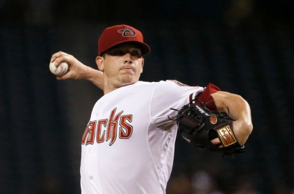 Phillies acquire Jeremy Hellickson from D-backs for prospect
