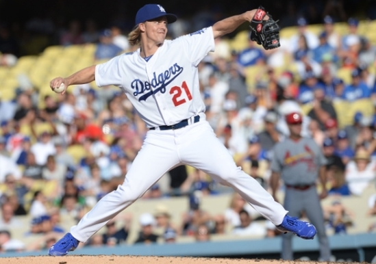 Zack Greinke opts out of contract, becomes free agent