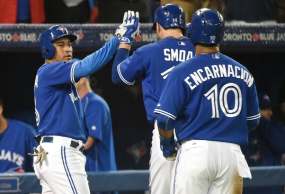 Blue Jays beat Marlins 7-2 for 8th straight win