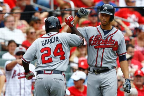 Braves avoid sweep with 3-2 victory over Cardinals