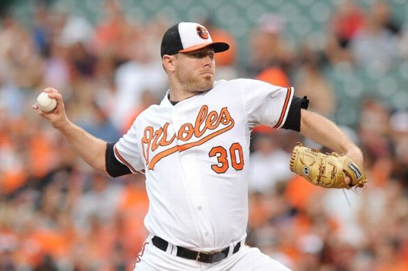 Tillman allows 4 hits as Orioles beat Braves 2-0 for sweep