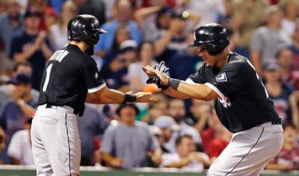 White Sox beat Red Sox 9-4