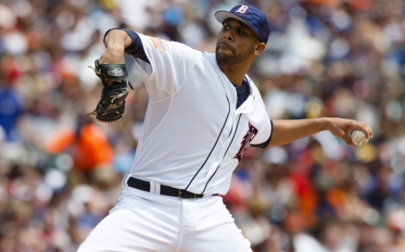 Martinez homers to back Price as Tigers beat Blue Jays 8-3