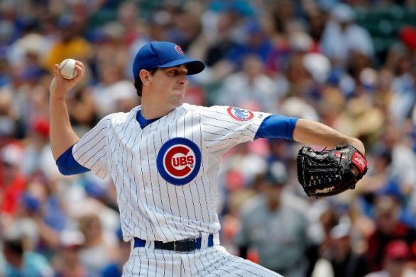 Coghlan, Hendricks lead Cubs to 2-0 win over Marlins