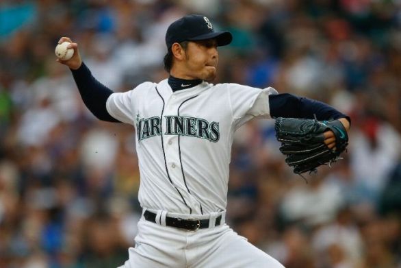Mariners re-sign Hisashi Iwakuma after deal with Dodgers falls through