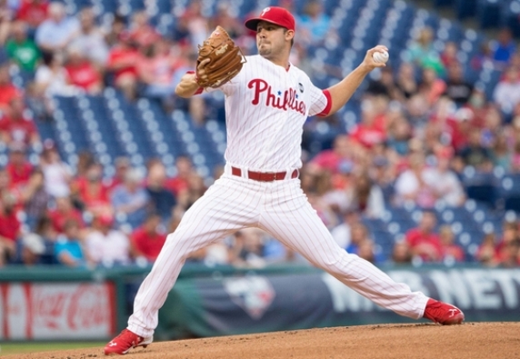 Francoeur homers to lead Phillies past Marlins