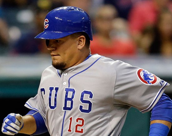 Schwarber's 2 homers send Cubs over Reds 5-4 in 13 innings