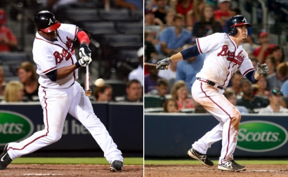 Mets acquire Juan Uribe, Kelly Johnson from Braves