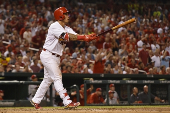 Cardinals sign Kolten Wong to five-year contract extension