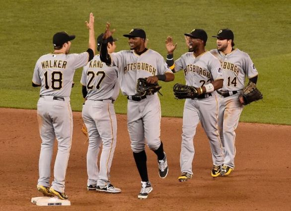 Kang homer sends Pirates to 8-7 win against Twins