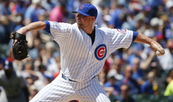Lester strikes out 14 to lead Cubs over Rockies 3-2