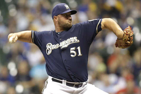 Brewers trade Jonathan Broxton to Cardinals for prospect