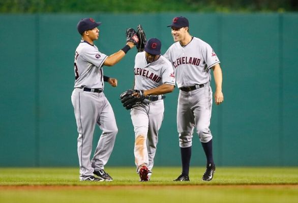 Bourn has 3 RBIs to lead Indians to 5-2 win over Pirates