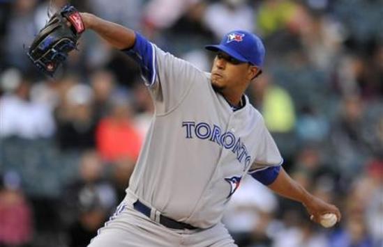 A's acquire Felix Doubront from Toronto for cash